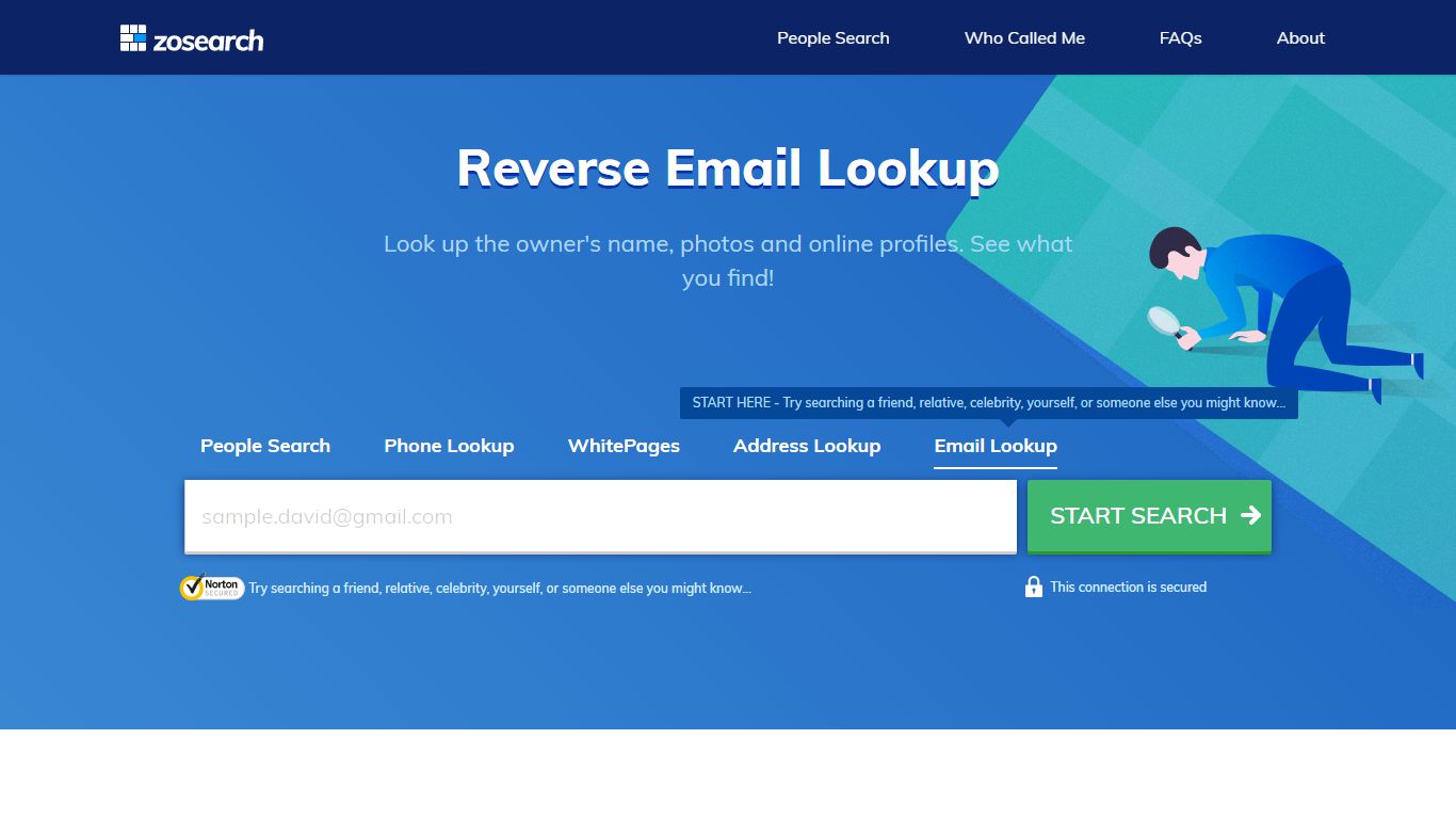 Reverse Email Lookup | Email Search (2020 Update)